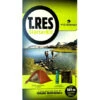 Kit Tenda Kalahari T.Res StarterKit Ferrino -Vendite Lando Sport kit tenda kalahari tres starterkit scout sconto tenda tre stagioni 92150DDD