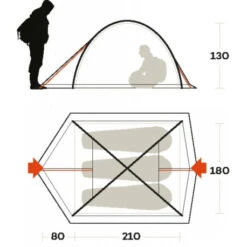 Kit Tenda Kalahari T.Res StarterKit Ferrino 11 Kit Tenda Kalahari T.Res StarterKit Ferrino -Vendite Lando Sport kit tenda kalahari tres starterkit scout sconto tenda tre stagioni 92150DDD 4