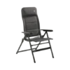 Sedia Travellife Lago Recliner Comfort Stormy Gray -Vendite Lando Sport lago recliner comfort stormy gray travellife sedia reclinabile campeggio comfort campeggio