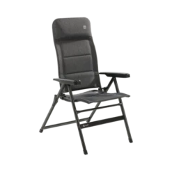 Sedia Travellife Lago Recliner Comfort Stormy Gray