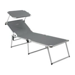 Lettino Brunner Malibù High