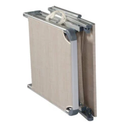 Lettino Greenwood Con Tettuccio Pieghevole Sabbia -Vendite Lando Sport lettino mare con tettuccio pieghevole sabbia alluminio textilene greenwood CLAT56 1