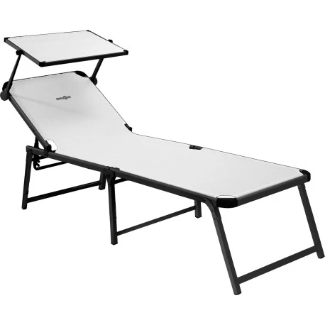 Lettino Brunner Marbella High 4 Lettino Brunner Marbella High - immagine 2