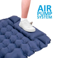 Materassino Brunner Moflate 10 Materassino Brunner Moflate -Vendite Lando Sport materassino brunner moflate gonfiabile compatto 0412022N 1