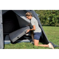 Materassino Con.Ver King Comfort Singolo 7 Materassino Con.Ver King Comfort Singolo -Vendite Lando Sport materassino king comfort singolo autogonfiante KNC001 2