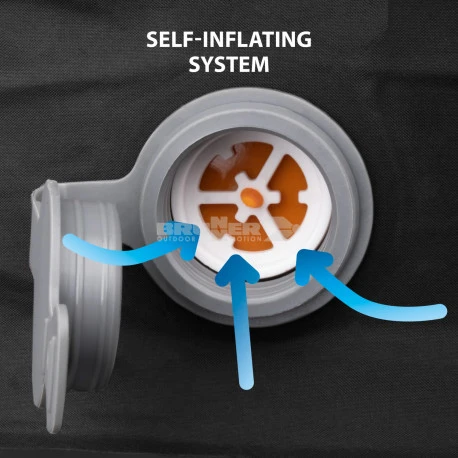 Materasso Matrimoniale Brunner Somni 3D Double 8 Materasso Matrimoniale Brunner Somni 3D Double - immagine 6