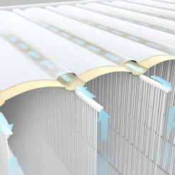 Materasso Dura-Beam Deluxe (152x203) -Vendite Lando Sport materasso dura beam deluxe 801508 2