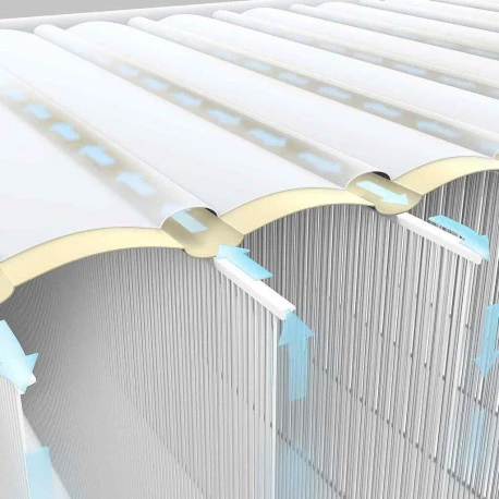 Materasso Dura-Beam Deluxe (99X191) 4 Materasso Dura-Beam Deluxe (99X191) - immagine 2