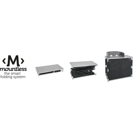 Portafornello Brunner Azabache Daily CT 10 Portafornello Brunner Azabache Daily CT - immagine 8