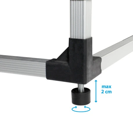 Portafornello Brunner Azabache CTW Square HWT 6 Portafornello Brunner Azabache CTW Square HWT - immagine 4