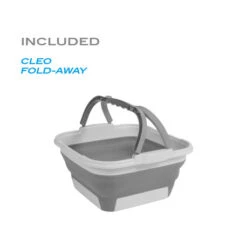 Portafornello Brunner Azabache CTW Square HWT 11 Portafornello Brunner Azabache CTW Square HWT -Vendite Lando Sport mobiletto cucina brunner azabache ctw square hwt lavello pieghevole integrato portaoggetti struttura alluminio 0422086NC03 4