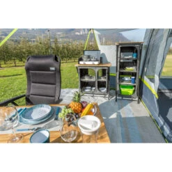 Armadio Brunner Mercury Cross HS SQ -Vendite Lando Sport mobiletto mercury cross hs sq 0422055NC06 bambu alluminio 12