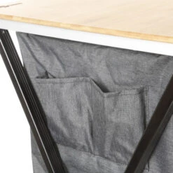 Armadio Brunner Mercury Cross HS SQ -Vendite Lando Sport mobiletto mercury cross hs sq 0422055NC06 bambu alluminio 2