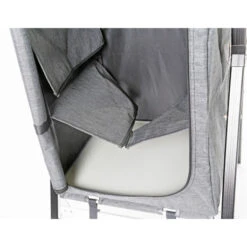 Armadio Brunner Mercury Cross HS SQ -Vendite Lando Sport mobiletto mercury cross hs sq 0422055NC06 bambu alluminio 5