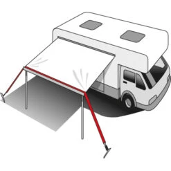 Nastro Brunner Stabilizer Kit -Vendite Lando Sport nastro brunner stabilizer kit 0301311N camper verande roulotte tendalini 2