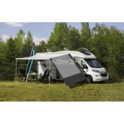 Set 2 Pareti Laterali Brunner Belveder Sidewall