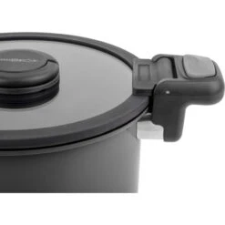 Pentola Brunner Popote Quikpot 12 Pentola Brunner Popote Quikpot -Vendite Lando Sport pentola brunner quikpot popote con coperchio alluminio bassa pressione antiaderente 4
