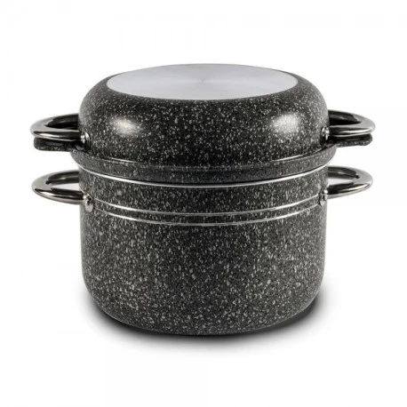 Set Pentole Beaver Brand Stone Rock 22 3 Set Pentole Beaver Brand Stone Rock 22