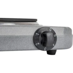 Piastra Di Cottura Brunner Hot Point -Vendite Lando Sport piatra cottura brunner hot point metallo con manopola di selezione 7202831NC25 4