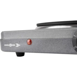 Piastra Di Cottura Brunner Hot Point -Vendite Lando Sport piatra cottura brunner hot point metallo con manopola di selezione 7202831NC25 5