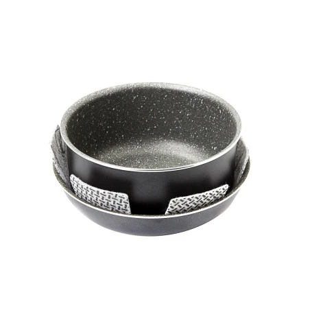 Set Pentole Brunner Pirate NG 24 6 Set Pentole Brunner Pirate NG 24 - immagine 4