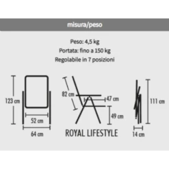 Poltrona Westfield Advancer Ergofit AG -Vendite Lando Sport poltrona advancer ergofit ag ergonomica schienale regolabile WE 201 882AG 3
