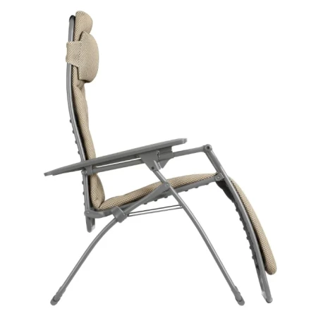 Poltrona Relax LaFuma Futura Col. Moka 4 Poltrona Relax LaFuma Futura Col. Moka - immagine 2