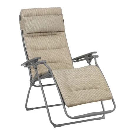 Poltrona Relax LaFuma Futura Col. Moka 3 Poltrona Relax LaFuma Futura Col. Moka