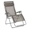 Poltrona Relax LaFuma Futura XL Col. Graphite