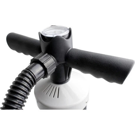 Pompa Ad Aria Brunner Whisper Alu 4 Pompa Ad Aria Brunner Whisper Alu - immagine 2