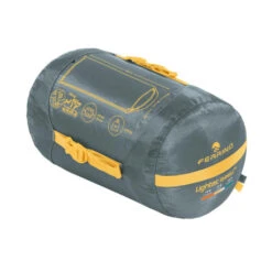 Sacco Letto Ferrino Lightec Shingle SQ Destro -Vendite Lando Sport sacco letto ferrino lightec shingle sq sinistro ottime prestazioni termiche 3