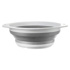 Scolapasta Brunner Fold Away Colander -Vendite Lando Sport scolapasta fold away 0832210NC06 brunner antislip resistente calore 5