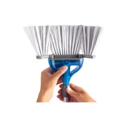 Scopa Brunner Franky 8 Scopa Brunner Franky -Vendite Lando Sport scopa brunner franky pratica manico telescopico alluminio paletta 2