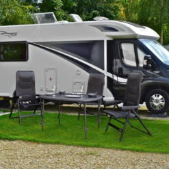 Sedia Brunner Rebel PRO L -Vendite Lando Sport sedia brunner rebel pro large pieghevole alluminio 0404002NC69L 12