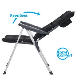 Sedia Brunner Skye Aria -Vendite Lando Sport sedia brunner skye aria pieghevole leggera termoplastico telo amovibile compatta 3