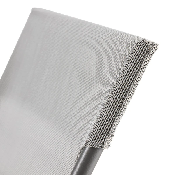 Sedia Pieghevole Lafuma Balcony Terre 6 Sedia Pieghevole Lafuma Balcony Terre - immagine 4