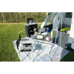 Sedia Brunner One Shot 7 Sedia Brunner One Shot -Vendite Lando Sport sedia regista brunner one shot grigio struttura in alluminio 0404164nc20 2