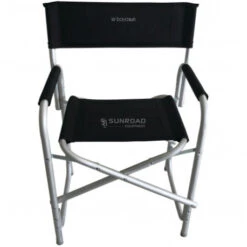 Set X 4 Sedia Regista BayaSun Nere