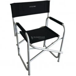 Sedia Regista BayaSun Nera -Vendite Lando Sport sedia regista midland 6