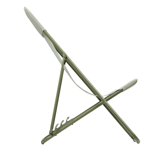 Sedia A Sdraio LaFuma Maxi Transat Moss 5 Sedia A Sdraio LaFuma Maxi Transat Moss - immagine 3