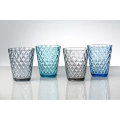 Set Bicchieri Brunner Diamond