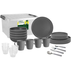 Set All Inclusive Brunner Dolomit Grey