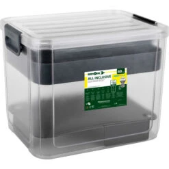 Set All Inclusive Brunner Vip Meteore -Vendite Lando Sport set brunner all inclusive vip meteore 40 pezzi in melamina antislip contenitore di trasporto 2