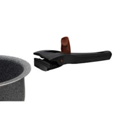 Set Pentole Beaver Brand Artepetra Cook 24 -Vendite Lando Sport set di pentole beaver brand artepetra 24 alluminio purissimo antiaderente petra coating cottura induzione forno 4