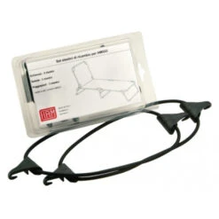 Set Elastici X Lettino Fiam Amigo H.40