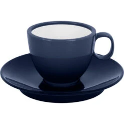 Set Espresso Brunner Blue