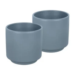 Set Espresso Brunner InMano Dolomit Blue