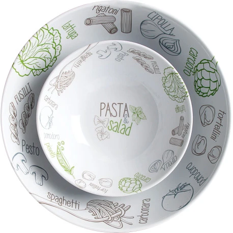 Set Pasta E Insalata Brunner 5 Set Pasta E Insalata Brunner - immagine 3