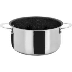 Set Pentole Brunner Academy NG Inox 7+1 Ø 22 -Vendite Lando Sport set pentole brunner academy ng inox 7 1 o 22 0804032N 5