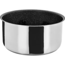 Set Pentole Brunner Academy NG Inox 7+1 Ø 22 -Vendite Lando Sport set pentole brunner academy ng inox 7 1 o 22 0804032N 6